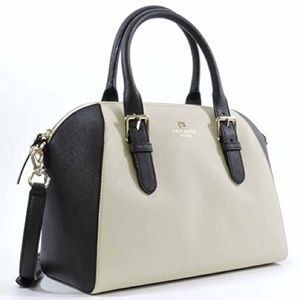 Kate Spade Cove Street Colorblock Pippa Satchel